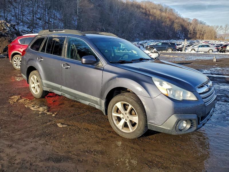 Снимка 4 от търг – 2014 SUBARU OUTBACK 2. с VIN 4S4BRCCC5E3309258