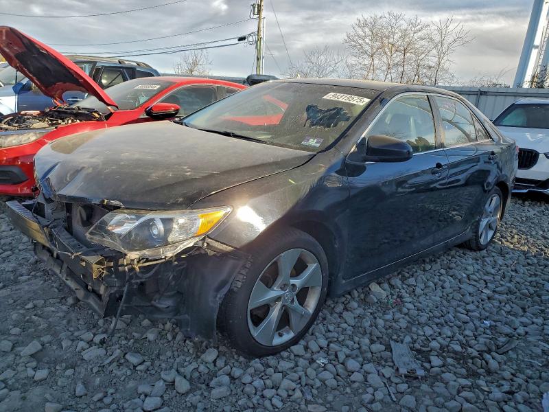 TOYOTA CAMRY BASE 2012 with VIN 4T1BF1FK5CU184771 - Photo from auction