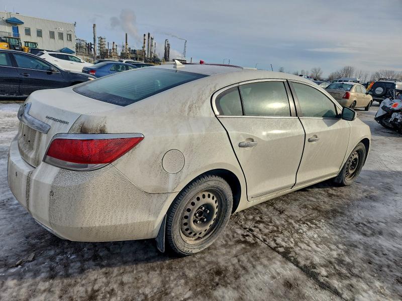 Photo 3 from auction – 2012 BUICK LACROSSE with VIN 1G4GC5E36CF134546