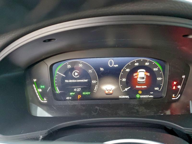 Photo 9 from auction – 2025 HONDA CIVIC with VIN 2HGFE4F88SH345826