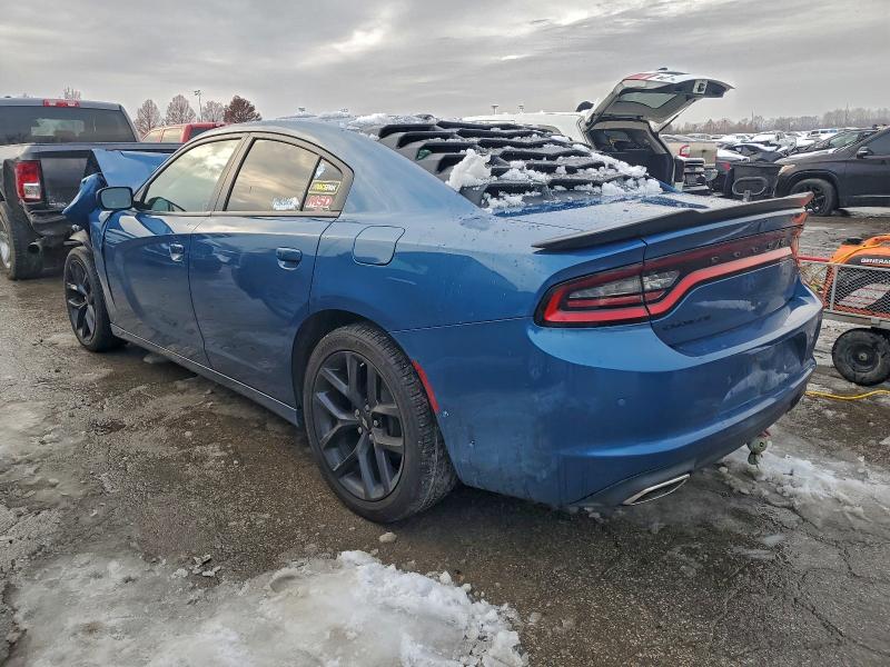 Photo 2 from auction – 2020 DODGE CHARGER SX with VIN 2C3CDXBG0LH178984