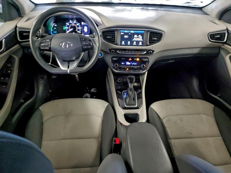 Photo 8 from auction – 2019 HYUNDAI IONIQ with VIN KMHC65LCXKU156830
