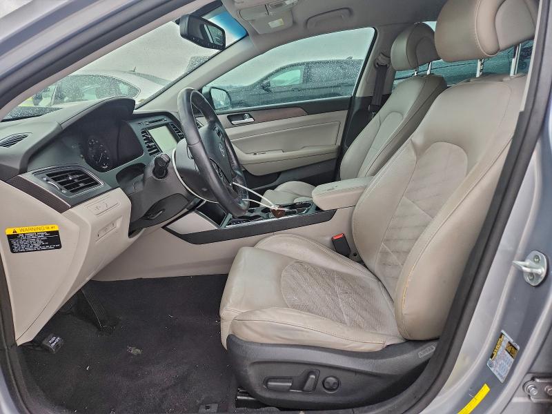 Photo 7 from auction – 2015 HYUNDAI SONATA SPO with VIN 5NPE34AF4FH215593