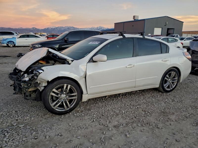 Photo 1 from auction – 2007 NISSAN ALTIMA 2.5 with VIN 1N4AL21E67N492666