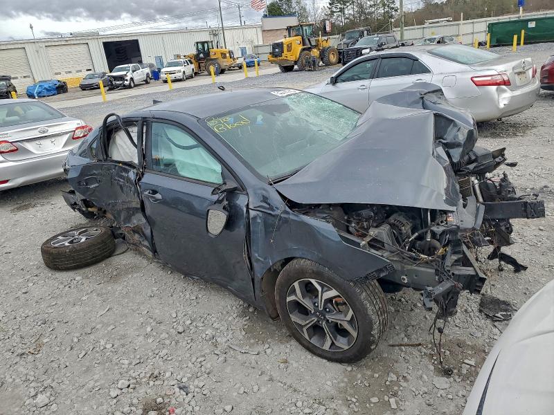 Photo 4 from auction – 2021 KIA FORTE FE with VIN 3KPF24AD5ME319503