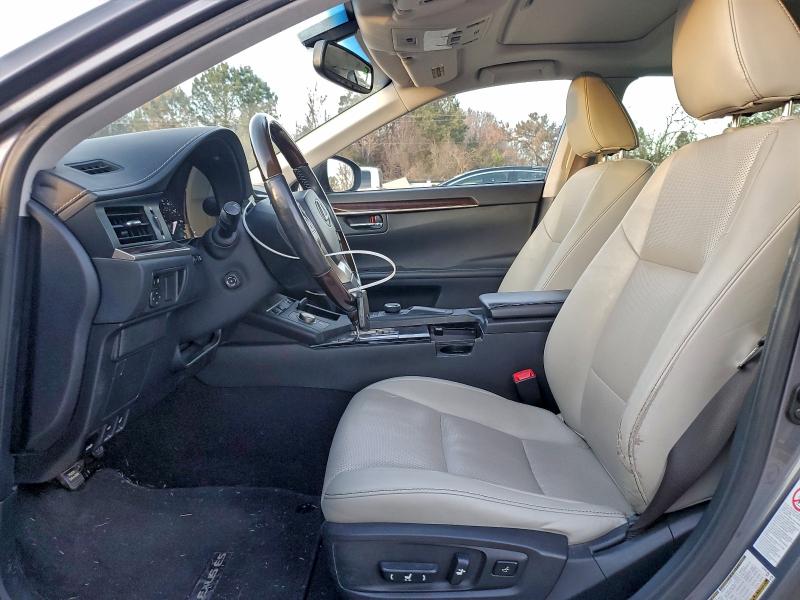 Photo 7 from auction – 2014 LEXUS ES 350 with VIN JTHBK1GG5E2106501