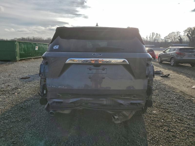 Photo 6 from auction – 2024 FORD EXPLORER L with VIN 1FMSK7FH1RGA02655