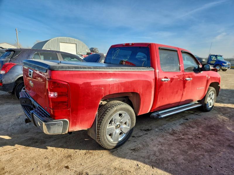 Photo 3 from auction – 2011 CHEVROLET SILVERADO with VIN 3GCPCSE04BG130064