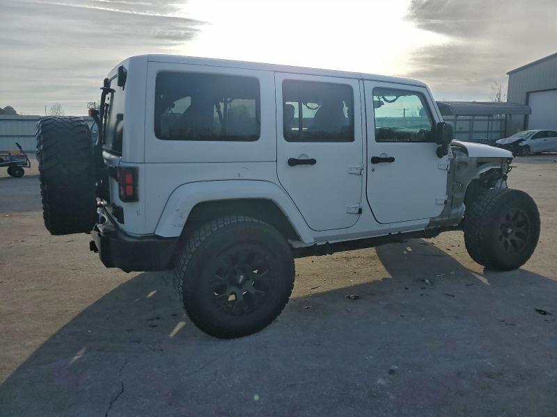 Photo 3 from auction – 2018 JEEP WRANGLER U with VIN 1C4BJWEGXJL825638
