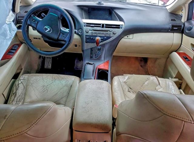 Foto 8 de la subasta – 2010 LEXUS RX 350 con VIN JTJBK1BA8A2413074