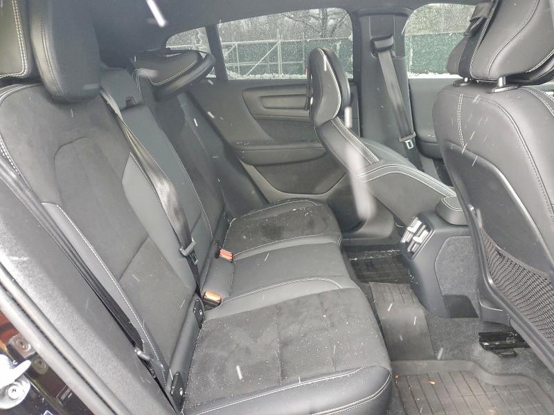 Photo 10 from auction – 2023 VOLVO C40 RECHAR with VIN YV4ED3GM2P2058689