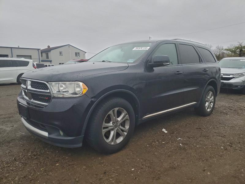 DODGE DURANGO CR 2012 with VIN 1C4RDHDG4CC363230 - Photo from auction