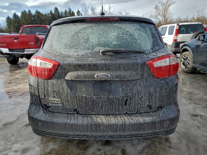 Photo 6 from auction – 2015 FORD C-MAX PREM with VIN 1FADP5CU7FL114843