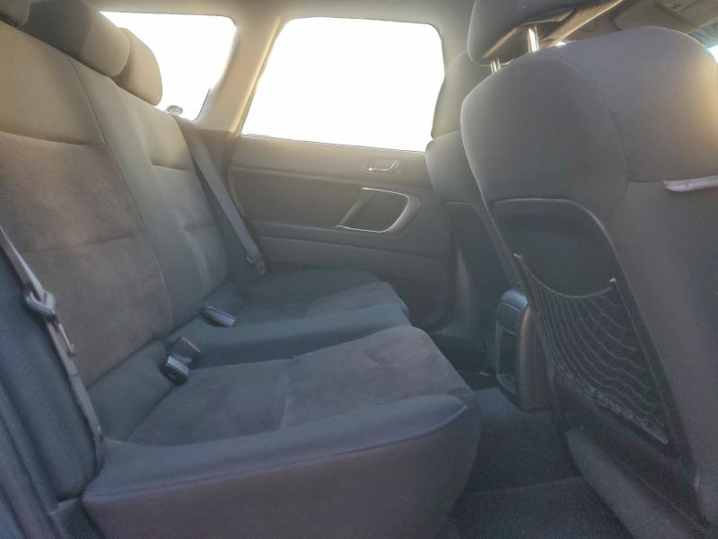Photo 10 from auction – 2008 SUBARU OUTBACK 2. with VIN 4S4BP61C687313987