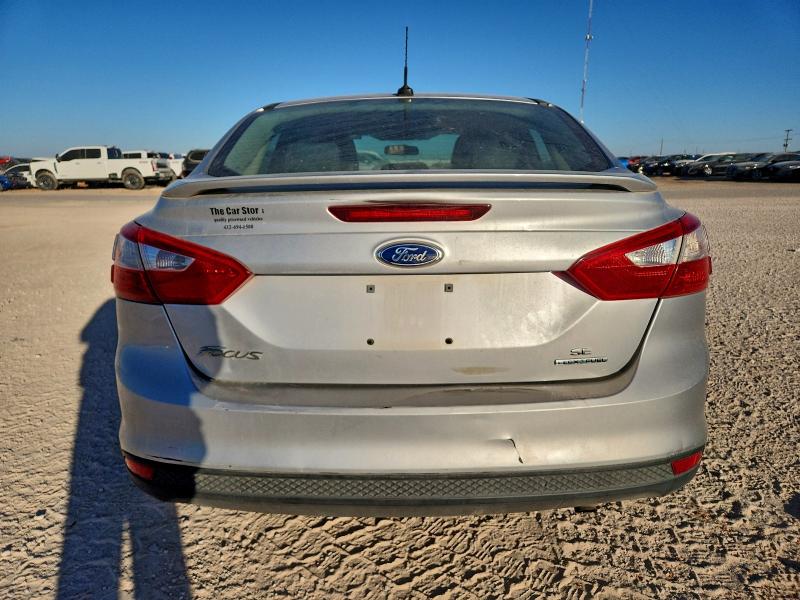 Photo 6 from auction – 2014 FORD FOCUS SE with VIN 1FADP3F28EL151381