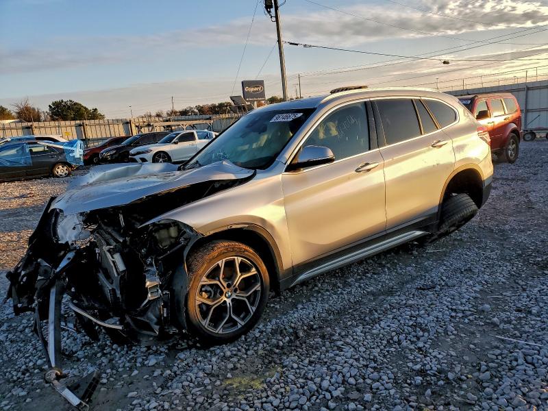 Photo 1 from auction – 2021 BMW X1 SDRIVE2 with VIN WBXJG7C06M5T57991