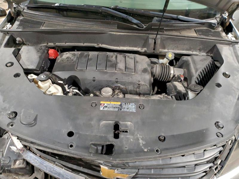 Photo 12 from auction – 2015 CHEVROLET TRAVERSE L with VIN 1GNKRFED5FJ289805