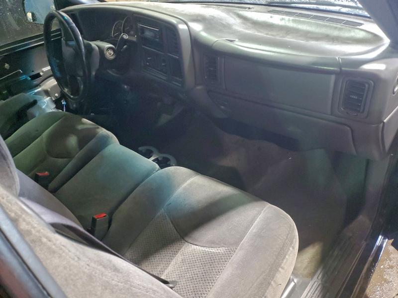 Photo 8 from auction – 2006 CHEVROLET SILVERADO with VIN 2GCEC19ZX61344436