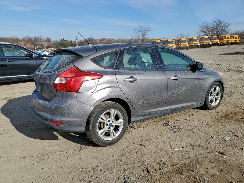 Photo 3 from auction – 2014 FORD FOCUS SE with VIN 1FADP3K25EL301436