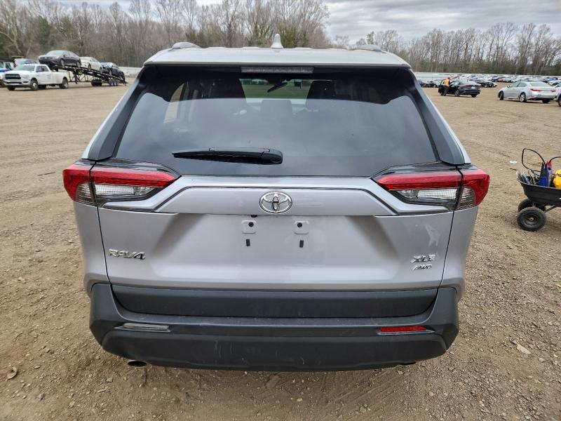 Photo 6 from auction – 2025 TOYOTA RAV4 XLE with VIN 2T3P1RFVXSC509015