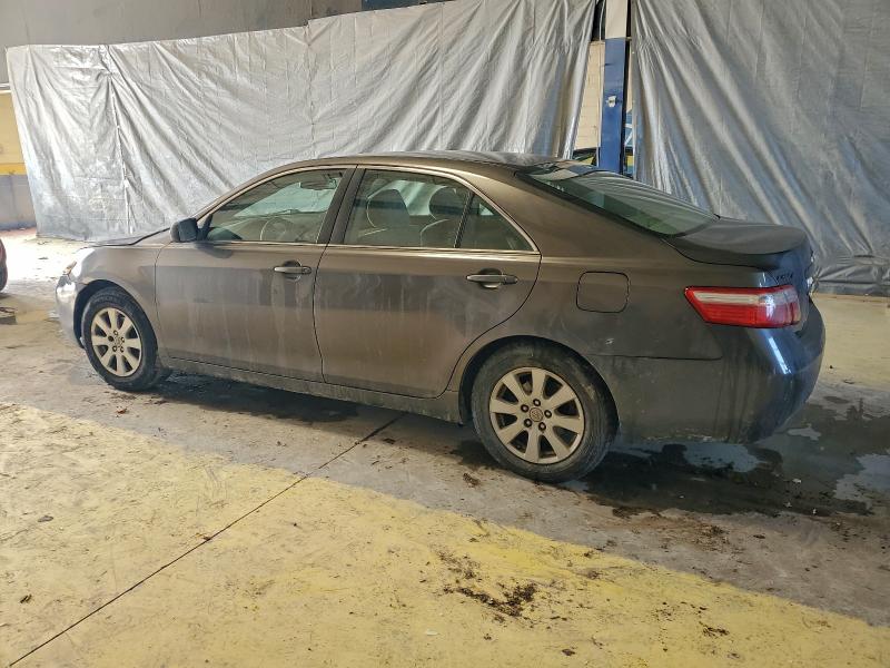 Photo 2 from auction – 2007 TOYOTA CAMRY CE with VIN JTNBE46K073024331