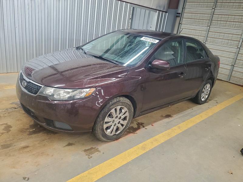 KIA FORTE EX 2011 with VIN KNAFU4A26B5376629 - Photo from auction