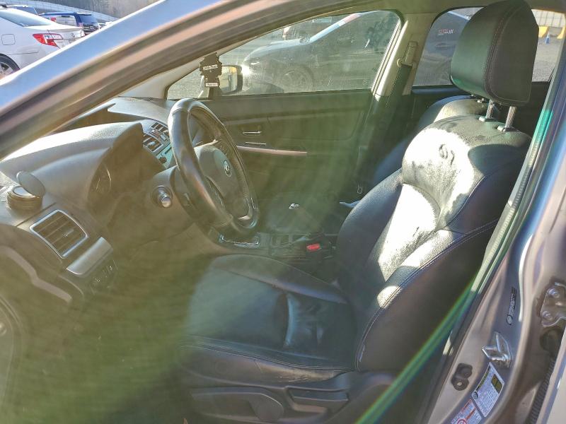 Photo 7 from auction – 2015 SUBARU XV CROSSTR with VIN JF2GPAMC6F8309441