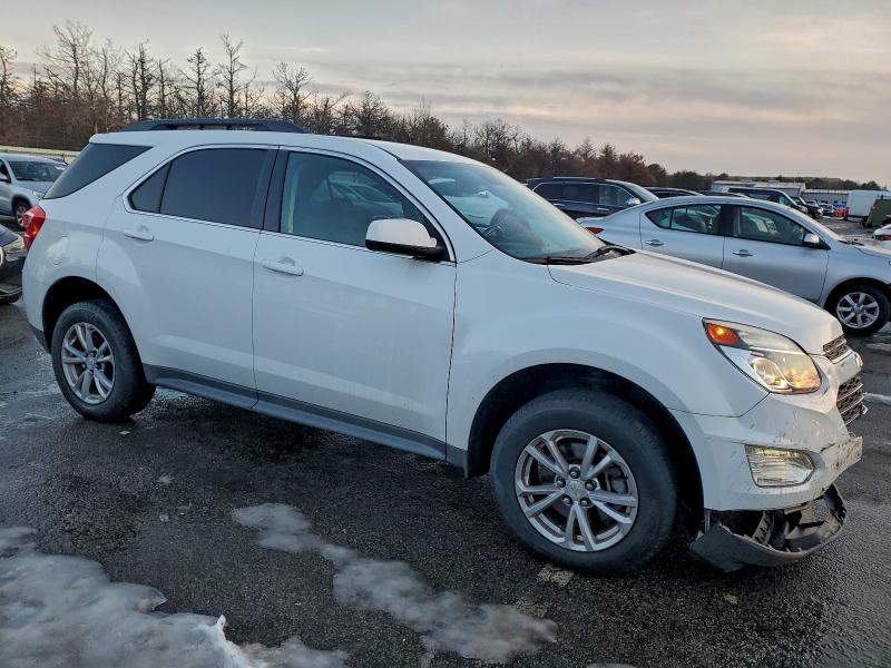 Photo 4 from auction – 2016 CHEVROLET EQUINOX LT with VIN 2GNALCEK2G1188050