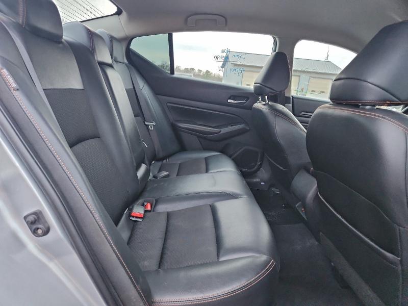 Photo 10 from auction – 2020 NISSAN ALTIMA SR with VIN 1N4BL4CV8LC197569