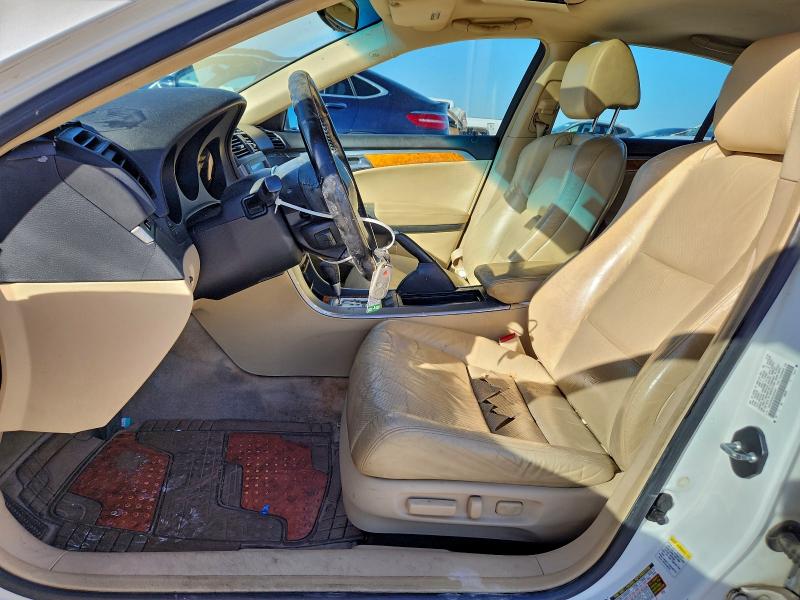 Photo 7 from auction – 2005 ACURA TL with VIN 19UUA66205A066691