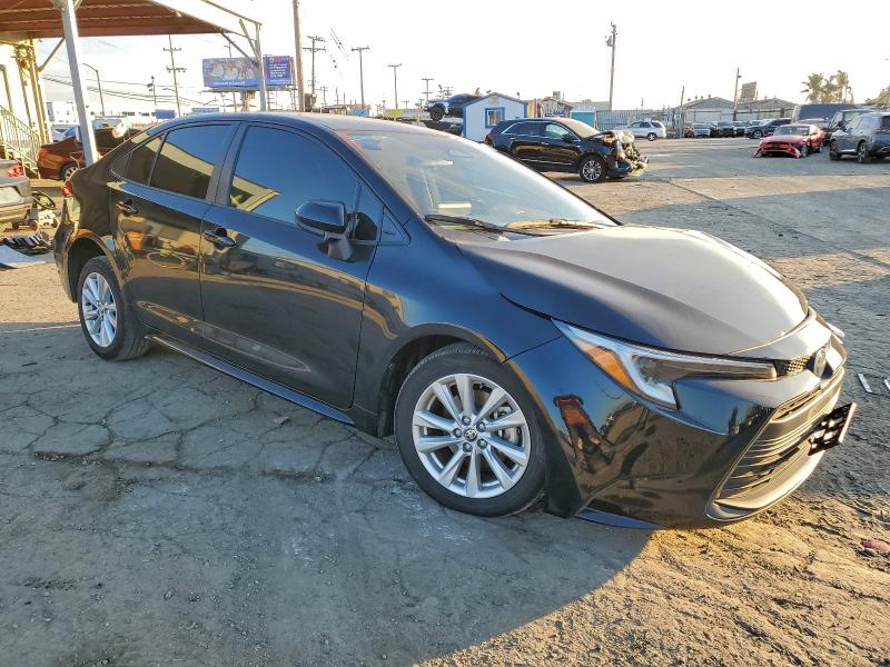 Photo 4 from auction – 2024 TOYOTA COROLLA LE with VIN JTDBCMFEXR3050376