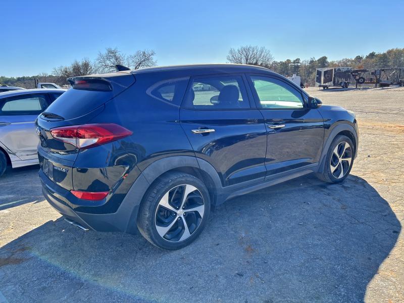 Photo 3 from auction – 2016 HYUNDAI TUCSON LIM with VIN KM8J33A20GU061019