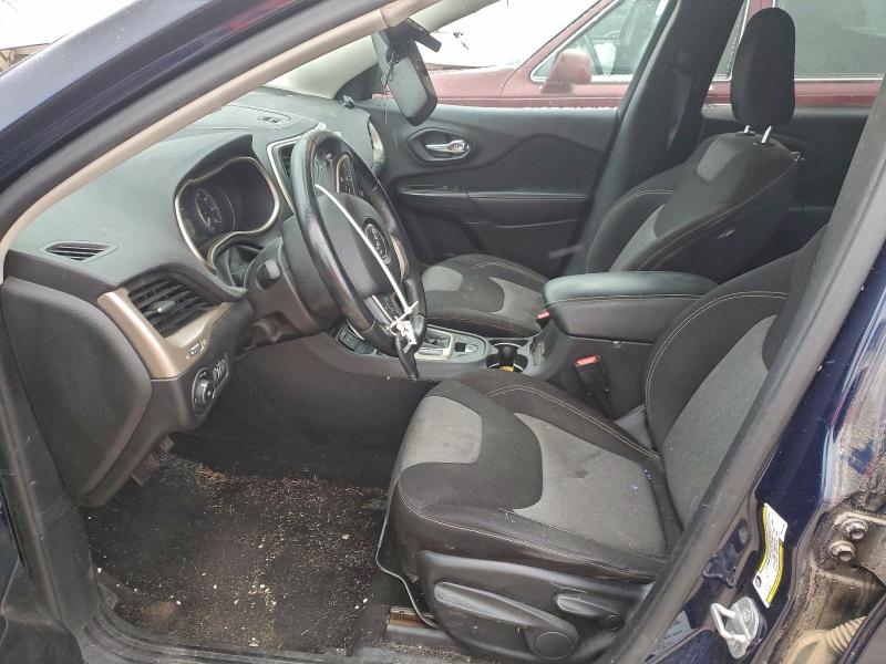 Photo 7 from auction – 2014 JEEP CHEROKEE L with VIN 1C4PJLCS3EW144088