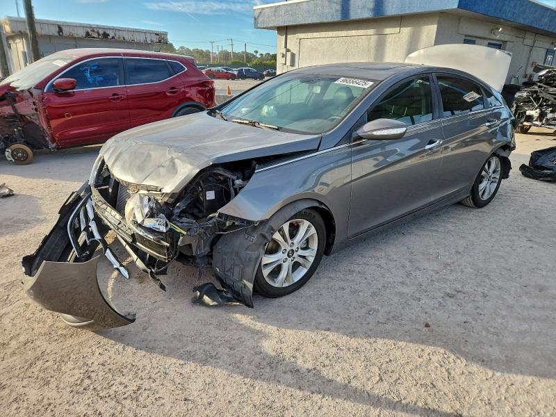 Zdjęcie 1 z aukcji – 2011 HYUNDAI SONATA SE z VIN 5NPEC4AC3BH058039