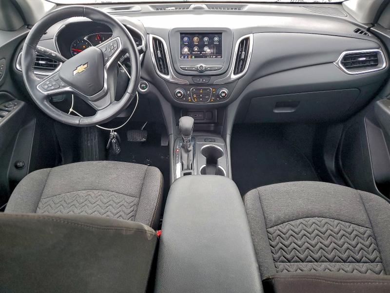 Photo 8 from auction – 2022 CHEVROLET EQUINOX LT with VIN 3GNAXKEV2NL201268
