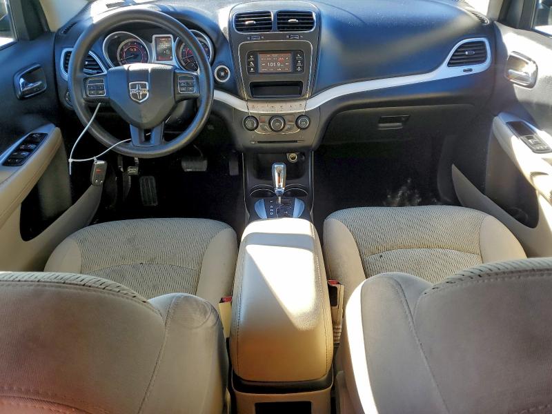 Photo 8 from auction – 2016 DODGE JOURNEY with VIN 3C4PDCAB2GT249496