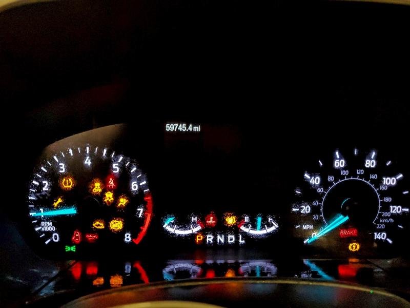 Photo 9 from auction – 2020 FORD ESCAPE SE with VIN 1FMCU0G64LUA99376