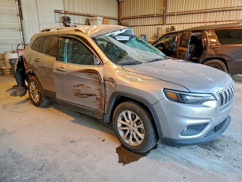 Photo 4 from auction – 2019 JEEP CHEROKEE L with VIN 1C4PJLCB7KD405522