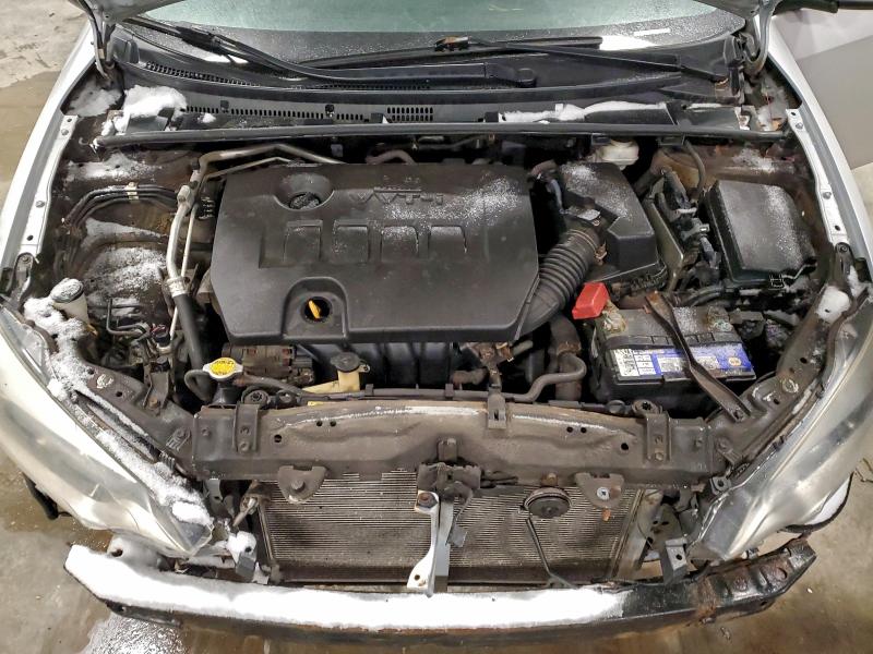 Photo 11 from auction – 2014 TOYOTA COROLLA L with VIN 2T1BURHE2EC114483