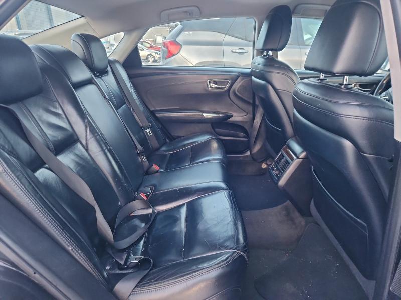 Photo 10 from auction – 2014 TOYOTA AVALON HYB with VIN 4T1BD1EB5EU026795