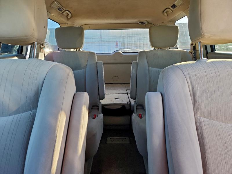 Photo 10 from auction – 2017 NISSAN QUEST S with VIN JN8AE2KP5H9168207