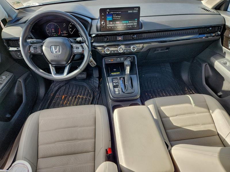 Photo 8 from auction – 2025 HONDA CR-V EXL with VIN 7FARS3H78SE006190