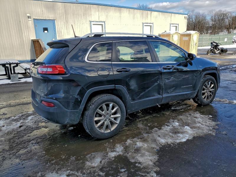 Photo 3 from auction – 2016 JEEP CHEROKEE L with VIN 1C4PJMDB1GW294563