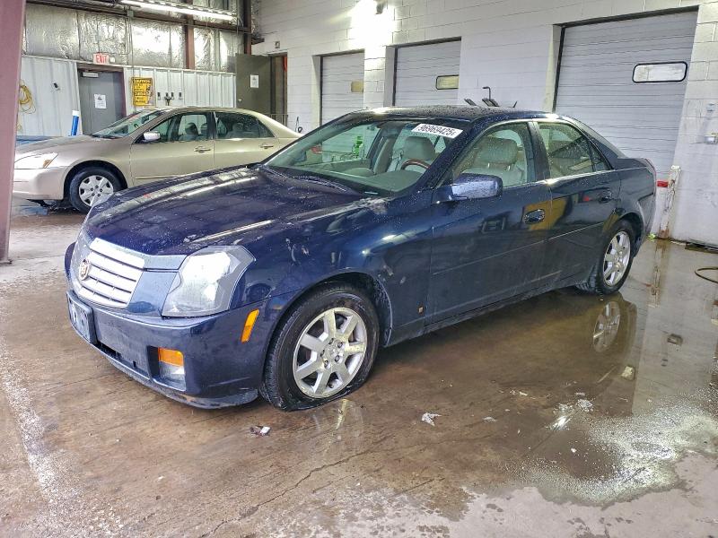 Photo 1 from auction – 2006 CADILLAC CTS HI FEA with VIN 1G6DP577160121760