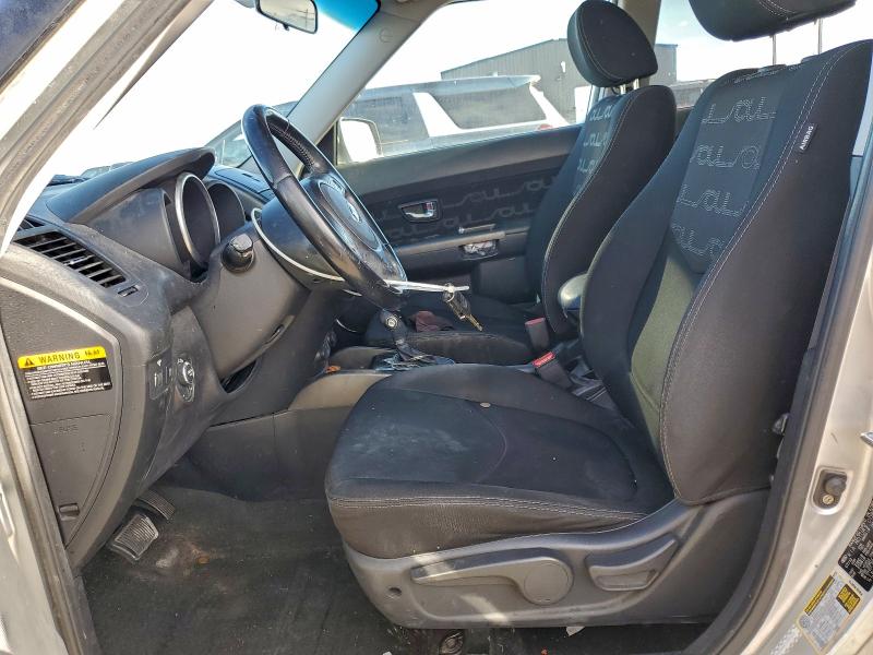 Photo 7 from auction – 2013 KIA SOUL + with VIN KNDJT2A61D7506539