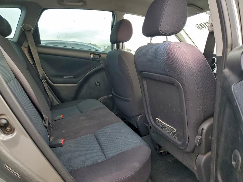 Photo 10 from auction – 2006 TOYOTA COROLLA MA with VIN 2T1KR32E86C610641