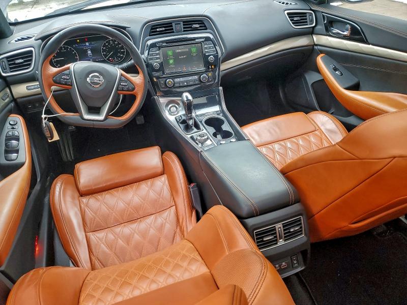 Photo 8 from auction – 2020 NISSAN MAXIMA PLA with VIN 1N4AA6FV7LC377263