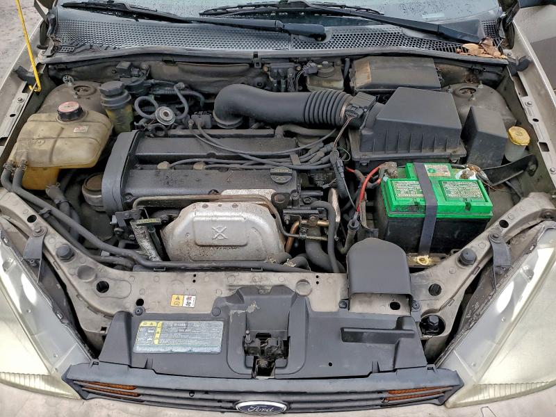 Photo 11 from auction – 2004 FORD FOCUS SE C with VIN 1FAFP34354W152599