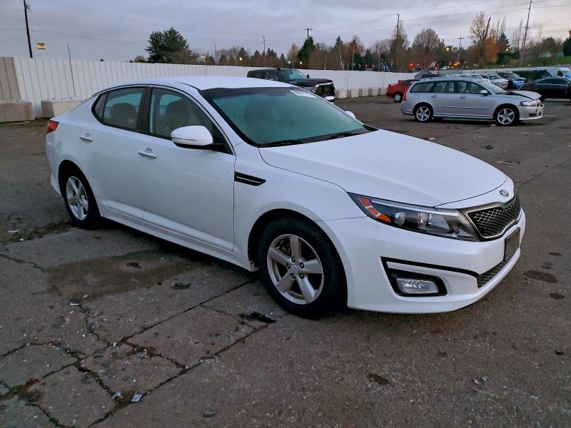 Photo 4 from auction – 2015 KIA OPTIMA LX with VIN KNAGM4A72F5547608