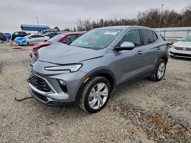 Photo 1 from auction – 2024 BUICK ENCORE GX with VIN KL4AMBSL5RB214392